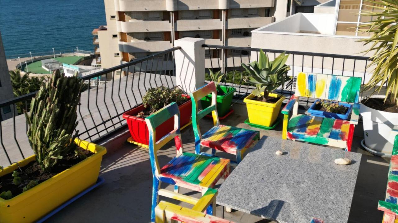 Atico Lägenhet Salou Exteriör bild