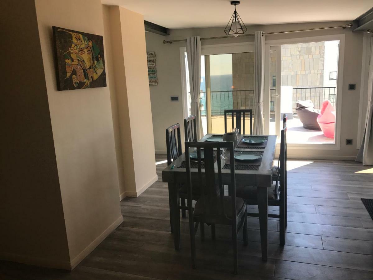 Atico Lägenhet Salou Exteriör bild