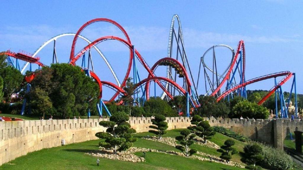 Atico Lägenhet Salou Exteriör bild