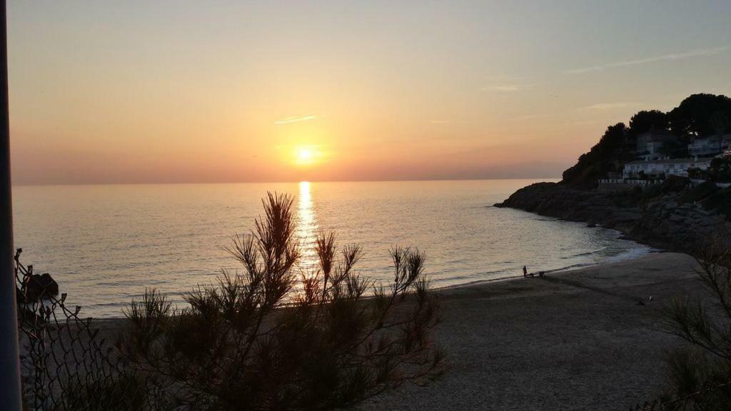 Atico Lägenhet Salou Exteriör bild