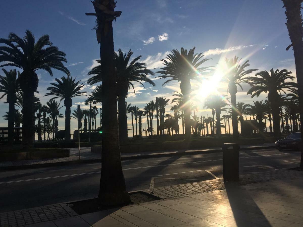 Atico Lägenhet Salou Exteriör bild
