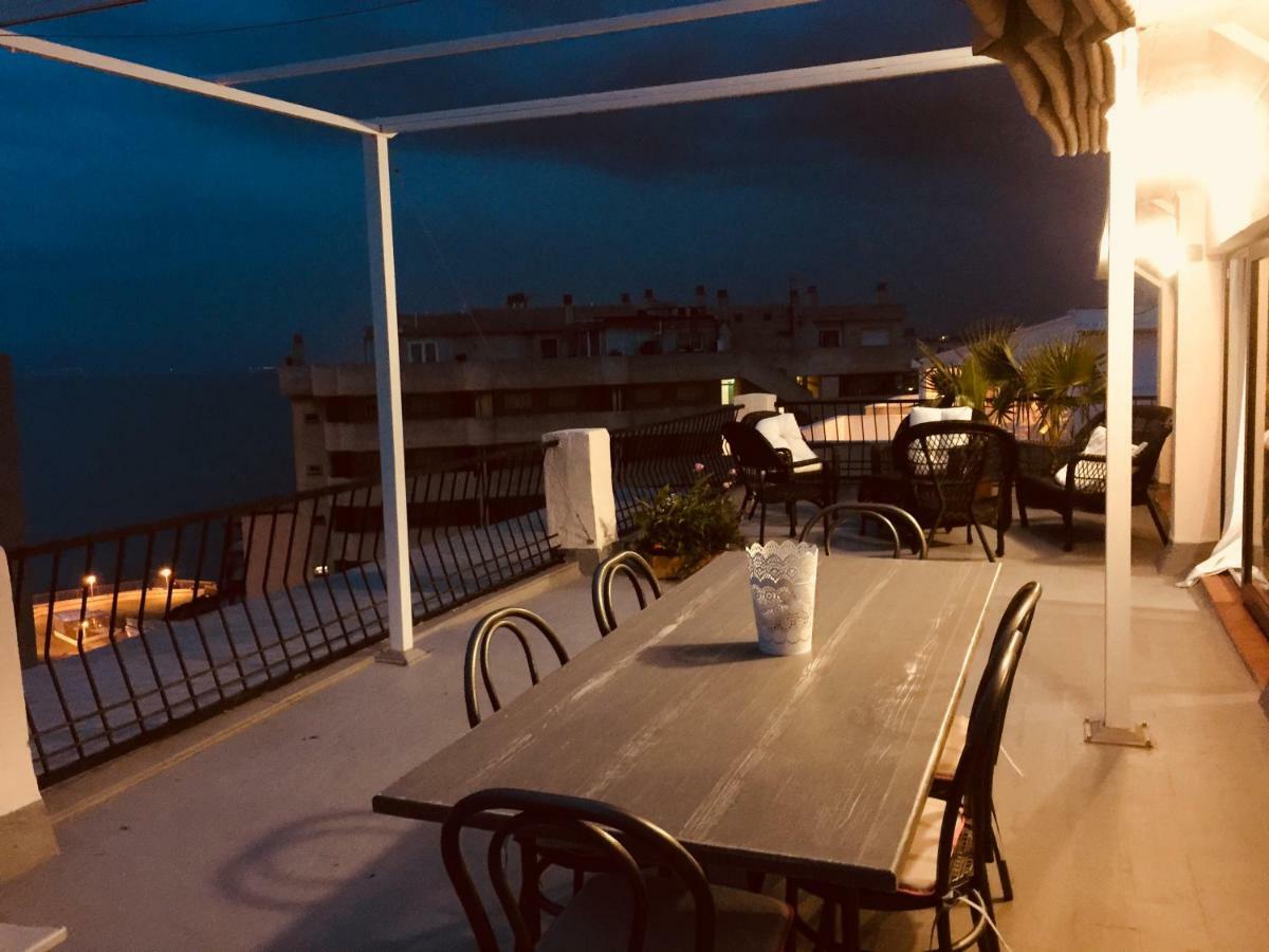 Atico Lägenhet Salou Exteriör bild