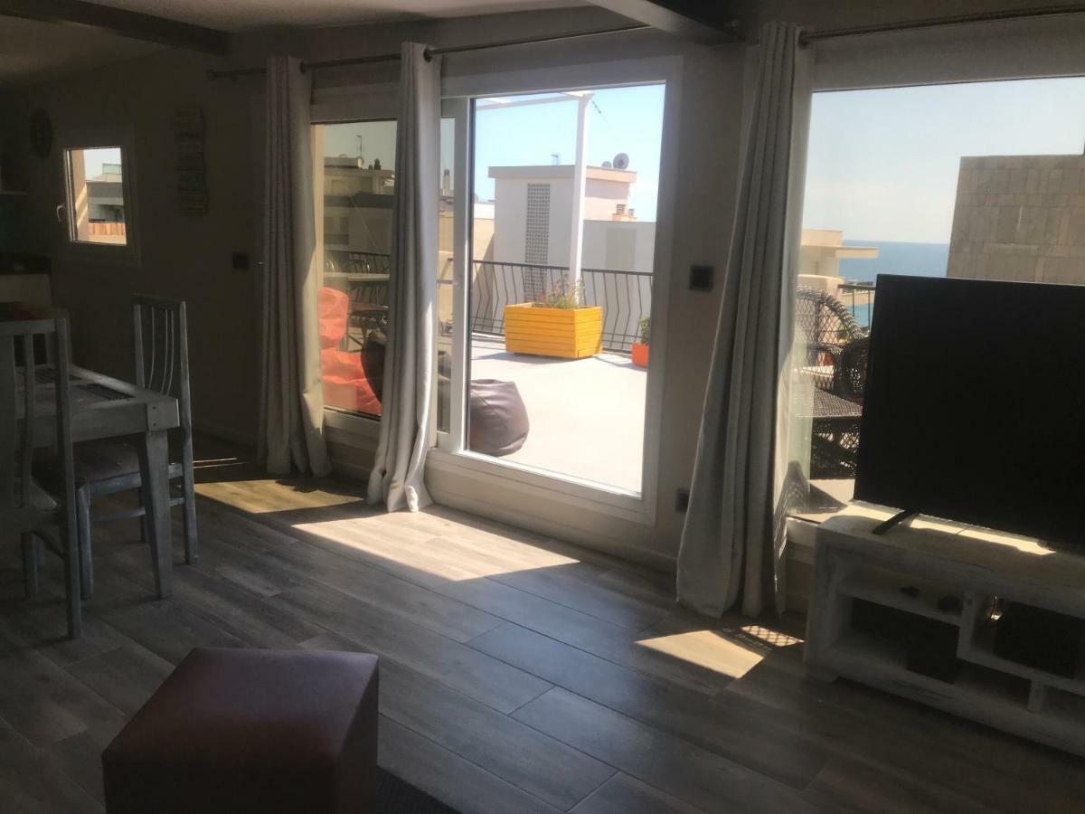 Atico Lägenhet Salou Exteriör bild